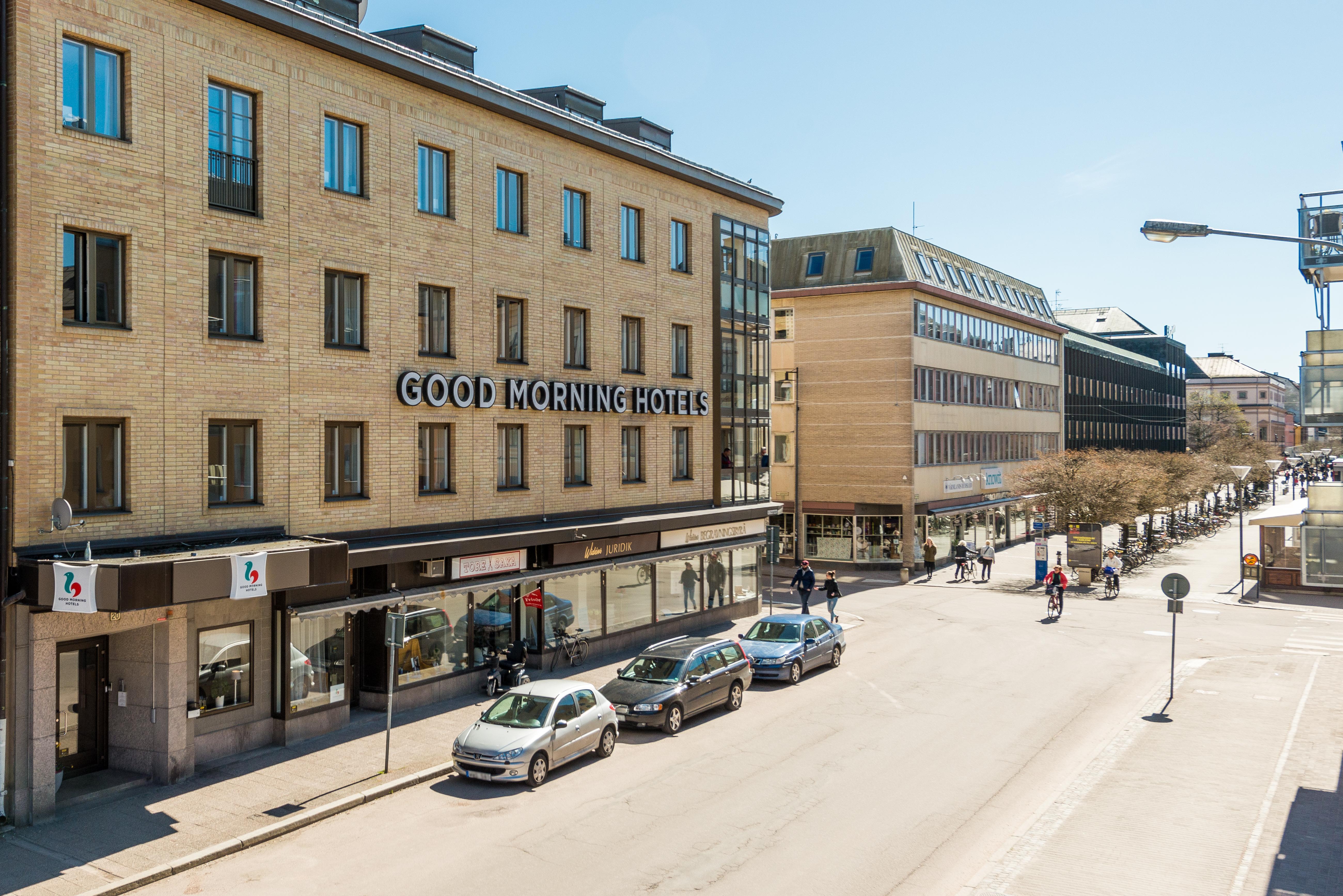 Good Morning Karlstad City Exteriér fotografie