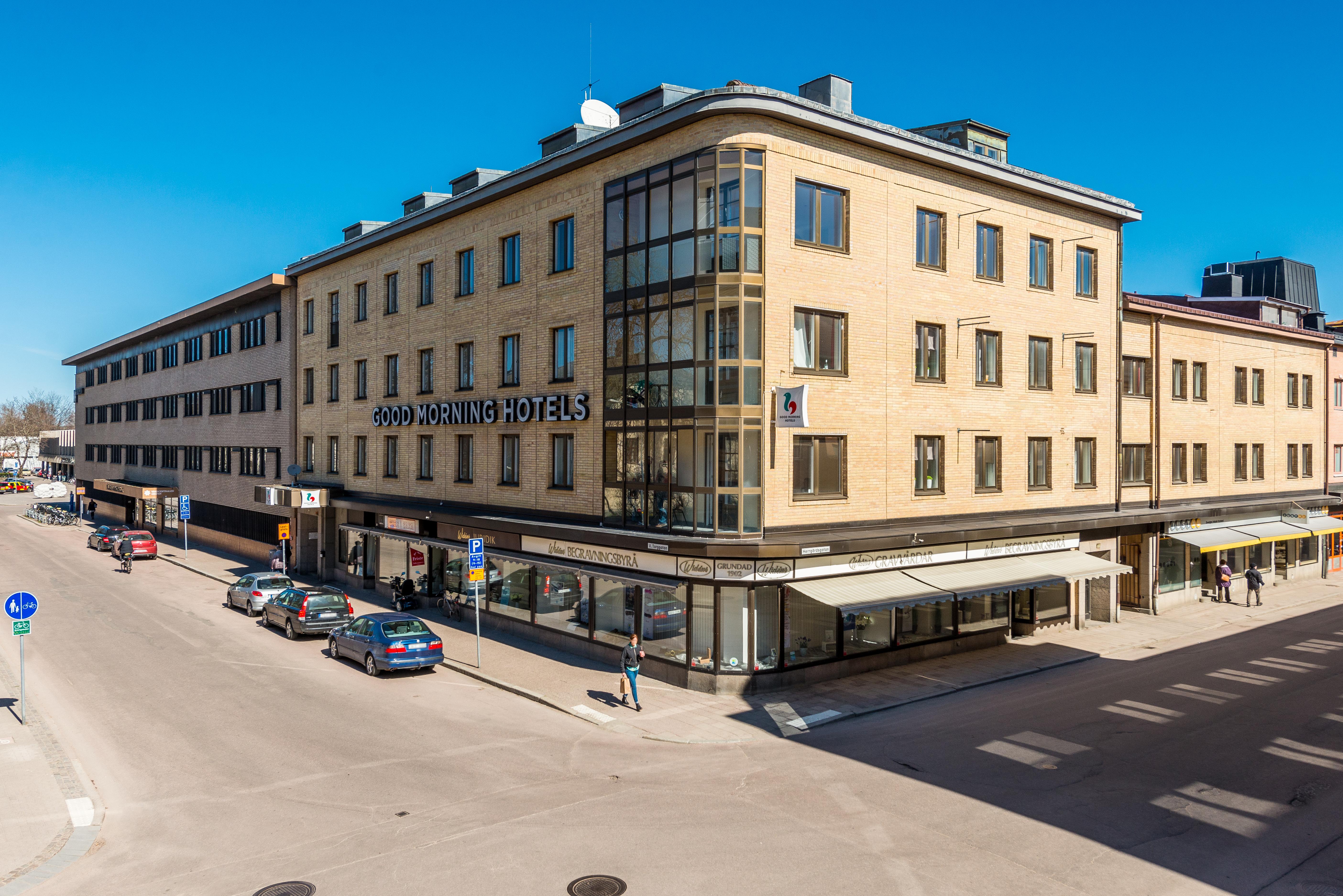 Good Morning Karlstad City Exteriér fotografie