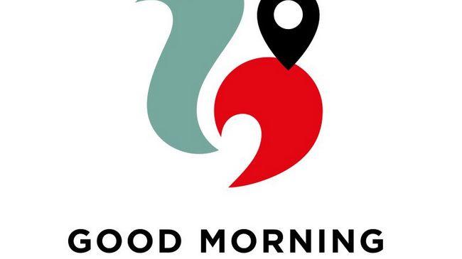 Good Morning Karlstad City Logo fotografie