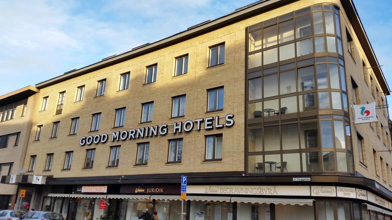Good Morning Karlstad City Exteriér fotografie